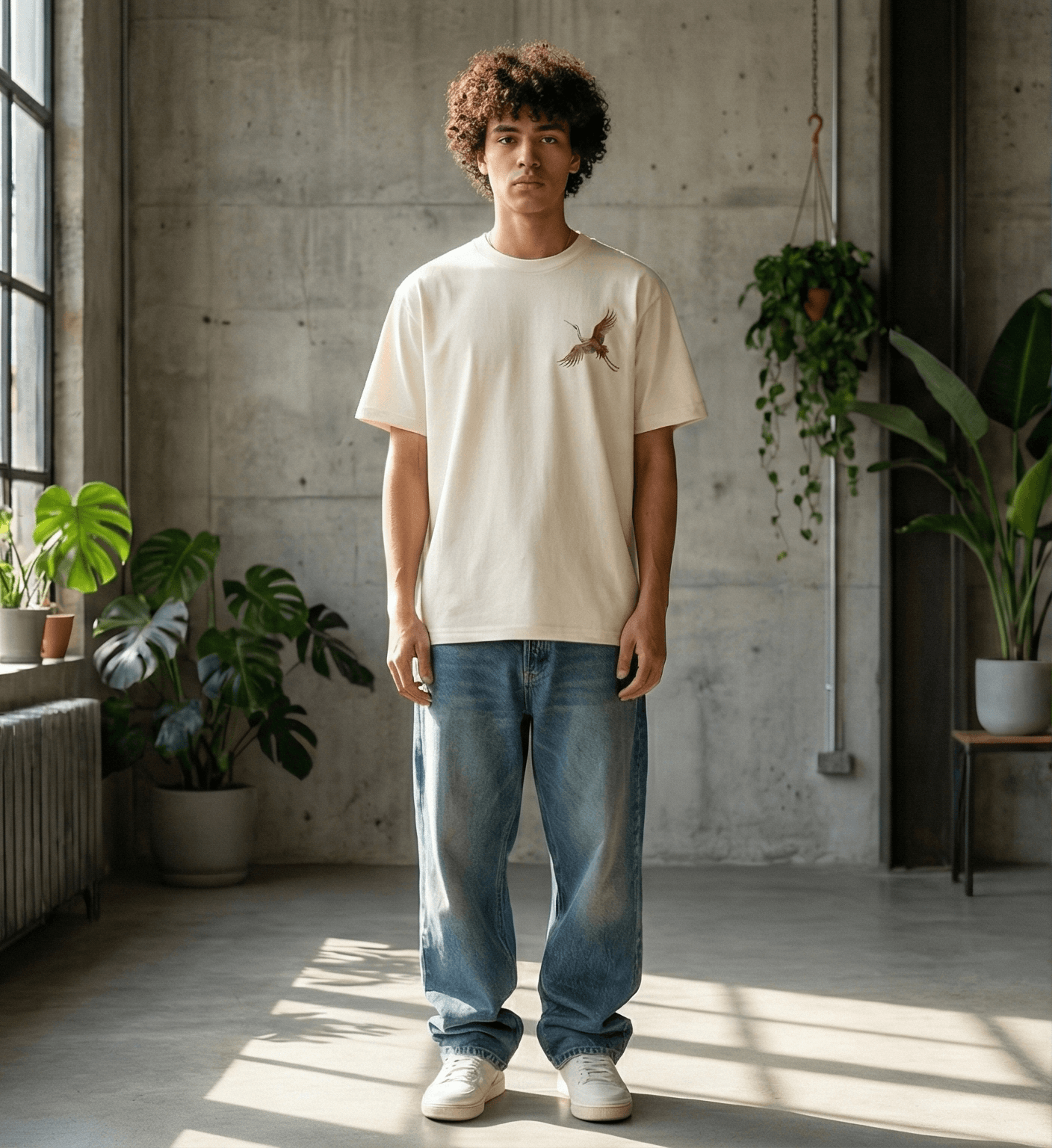 Crane Flight Tee — view 1