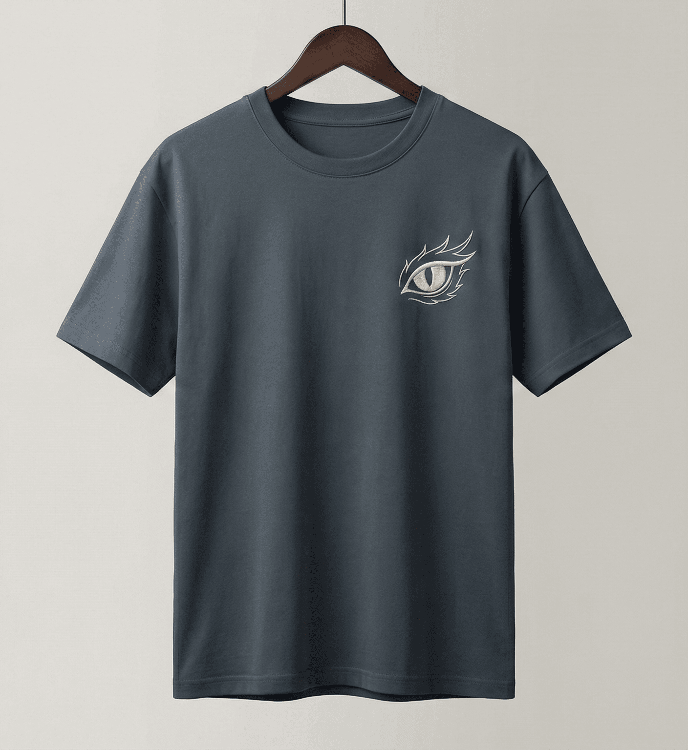 Eastern Dragon Heavyweight Tee — view 1