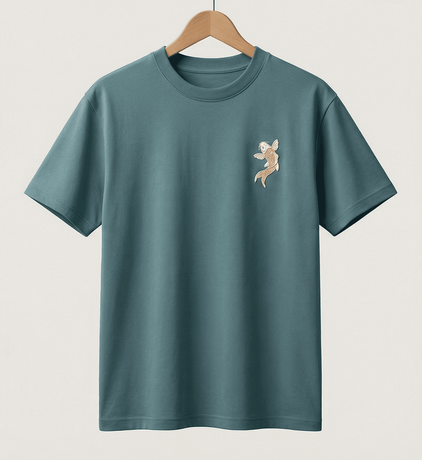 Koi Fish Tee — view 3