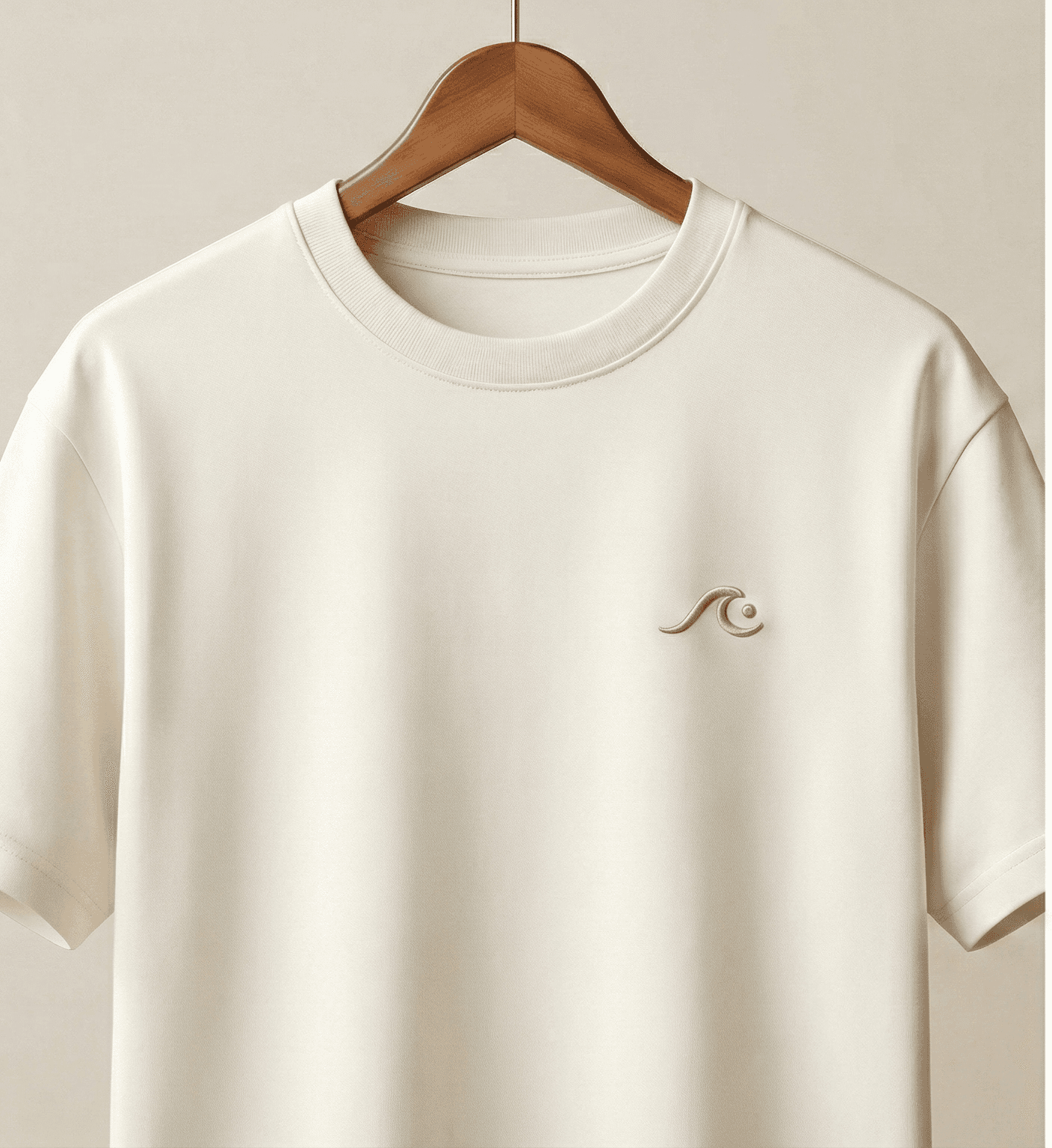 Coastal Arch Horizon Tee — view 3