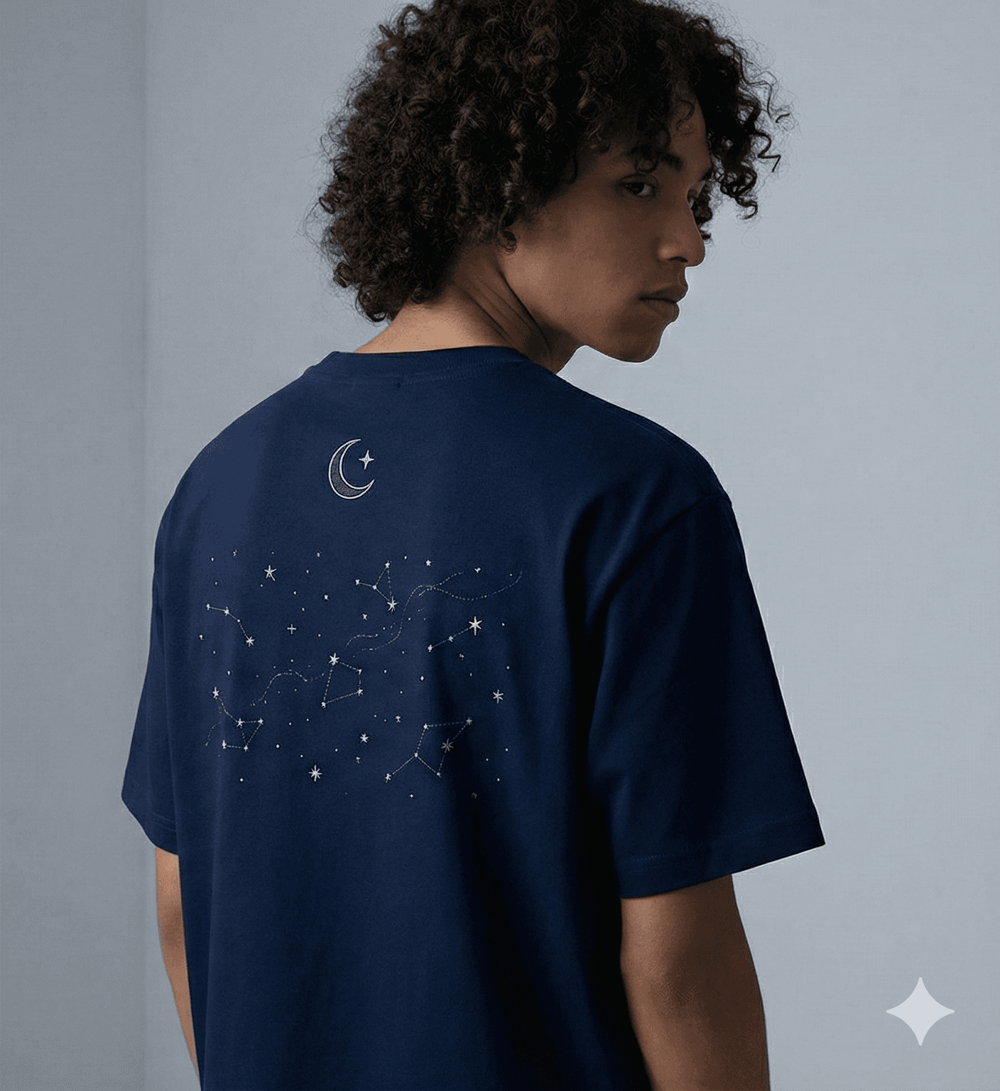 Midnight Horizon Tee — view 2