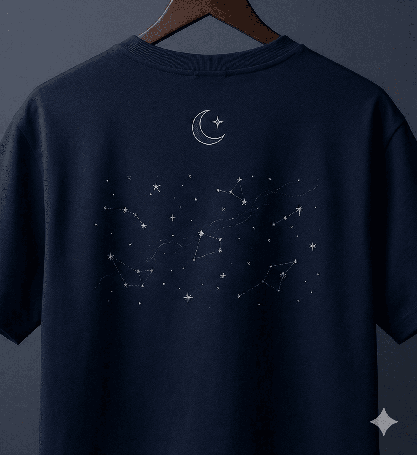Midnight Horizon Tee — view 4