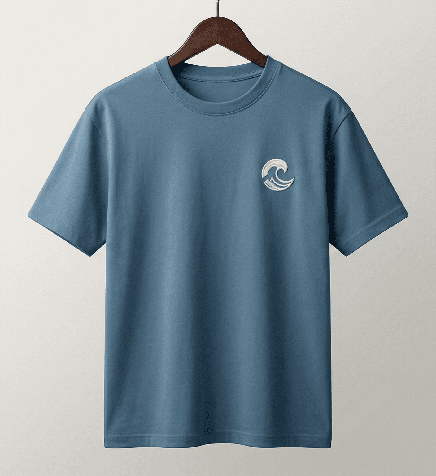 Ocean Wave Horizon Tee — view 3