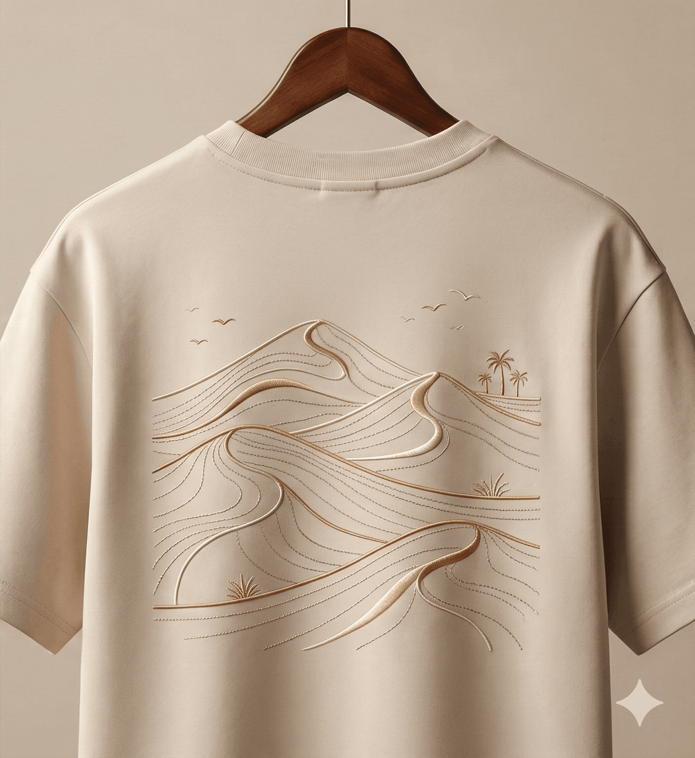 Sand Dune Horizon Tee — view 2