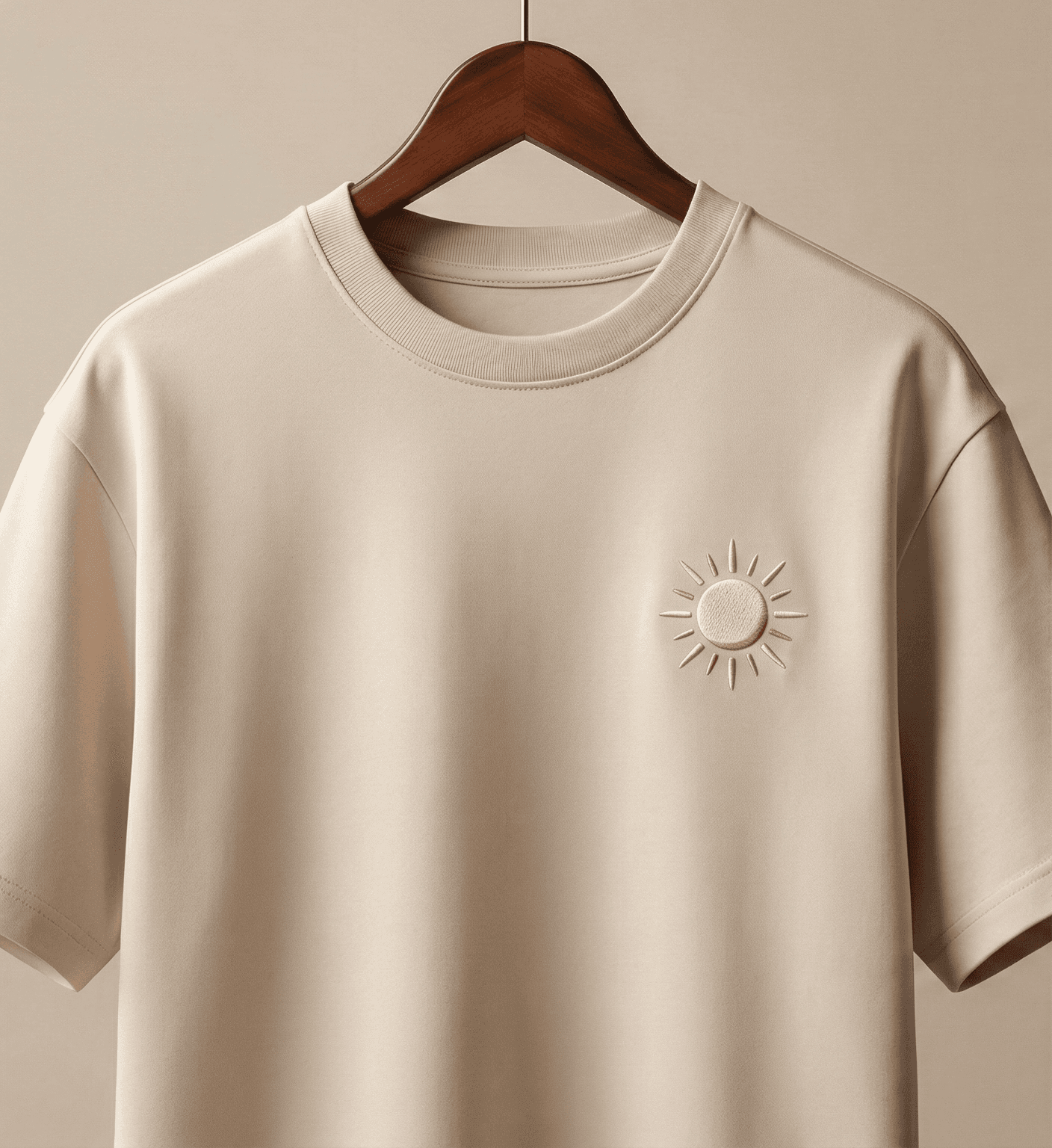 Sand Dune Horizon Tee — view 1
