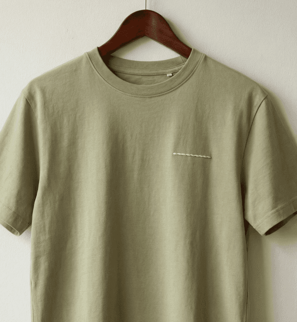 Martini Smoke Glass Tee — view 1