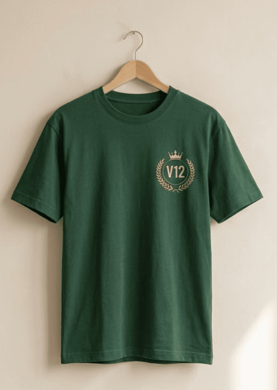 V12 Legacy Tee — view 1