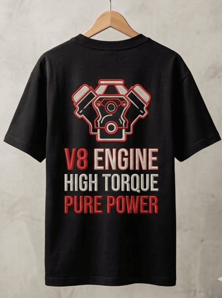 V8 Tee — view 1