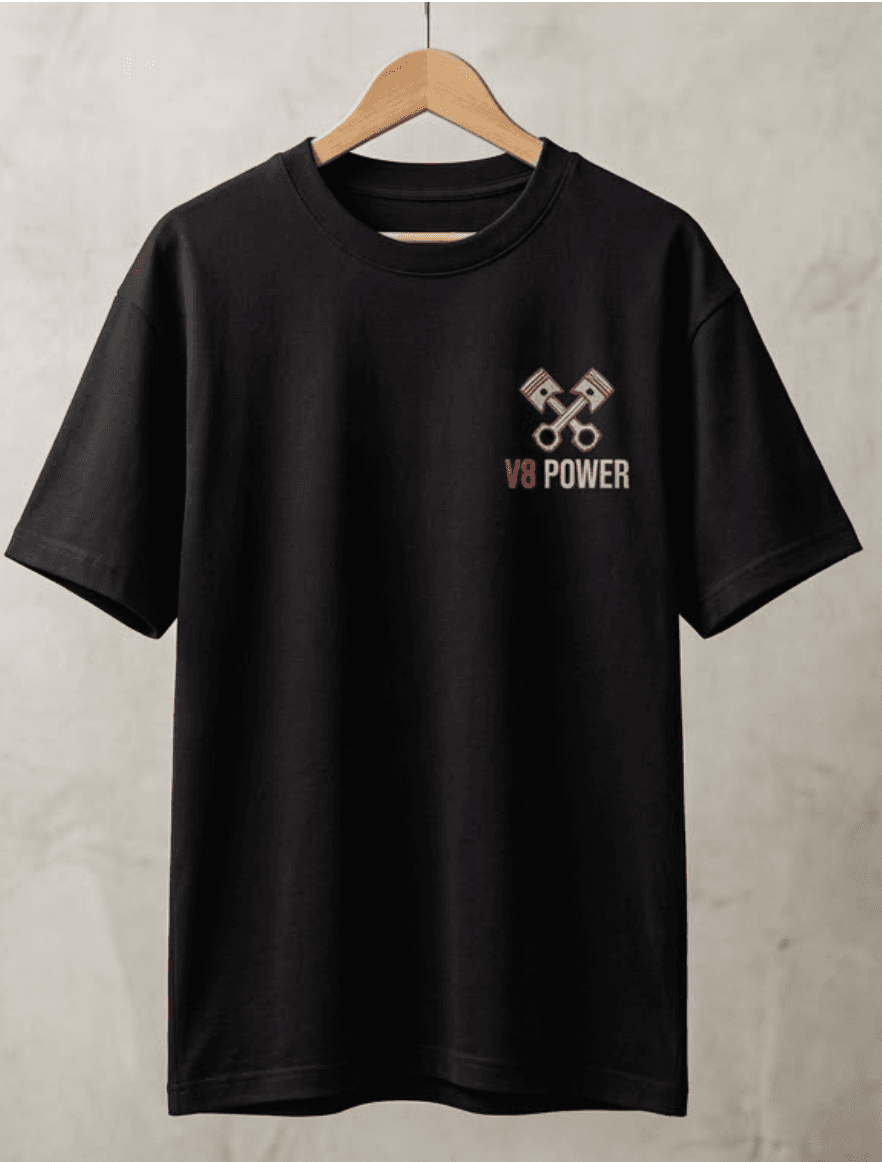 V8 Tee — view 3